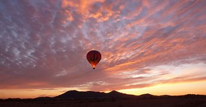 Hot Air Balloon Rides in Arizona - Hot Air Expeditions