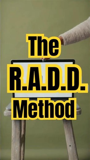 The New Rules of Search: RADD 🤖