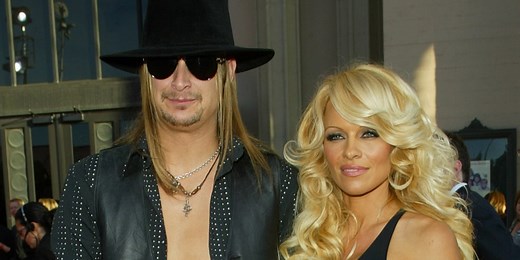 The Loves of Kid Rock's Life, From Pamela Anderson to Audrey Berry