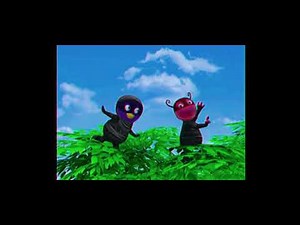 Backyardigans - Ninjas Like Pies Too (Instrumental)