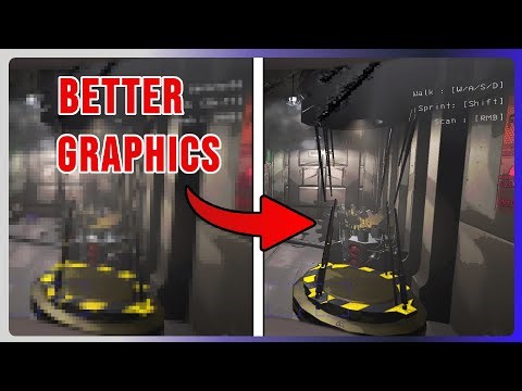 HDLethalCompany Showcase and Installation (BETTER GRAPHICS)