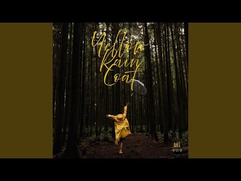 Yellow Rain Coat