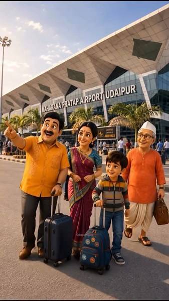 Gada Family Trip ❤️❤️ #shorts #daya #jethalal #relatable