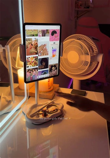 Obsessed with my iPad accessory #ipadstand | ipad accessories