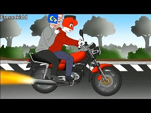 funny countryhumans animation compilation