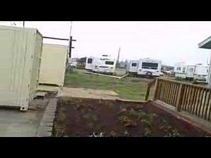 Tornado siren in Greensburg, Kan.