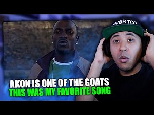 Akon - Ghetto (Official Music Video) Reaction