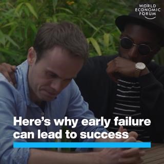 8.4K views · 123 reactions | Failure can be a catalyst for personal growth. Learn more about success: https://ow.ly/WA5k50PsCCa The Conversation UK University of the West of Scotland | World Economic Forum | Facebook