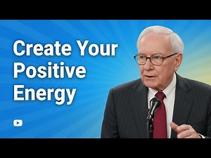 How to Create Your Own Positive Energy Every Day