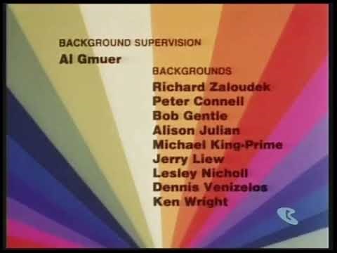 CB Bears - ending credits