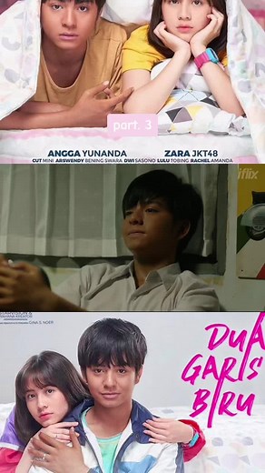 Dua Garis Biru Trailer: Zara Adhisty & Angga Yunanda in Film Indonesia
