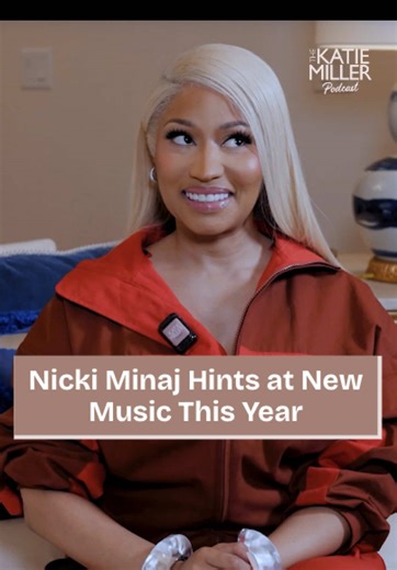 Nicki Minaj Teases New Music for 2023