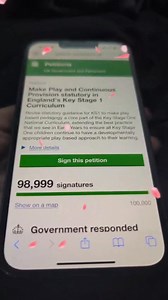 THIS IS HAPPENING! Sign and share! Be part of this incredible change for our children! 🥳 | Continuous Provision in KS1 with Mrs D