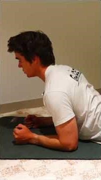 Home movement to improve Pop-Up position