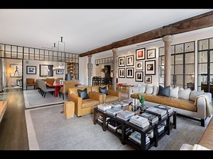 Desirable Condo Loft for $10.8M in New York, New York | Sotheby's International Realty
