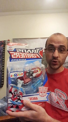 #maccadams #transformers #transformersanimated #arcee #arceetransformers #arceetfa #tfaarcee