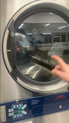 Paying for Dexter Stack Dryers using a card