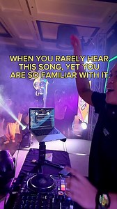WHEN YOU RARELY HEAR THIS SONG, YET YOU ARE SO FAMILIAR WITH IT! #dj #kent #djkent #djkentcebu #djkent #Meralco #Meralcopowergen #Meralcothermal #Prty #Cebuprty #cebunightlife #fyp | DJ KENT