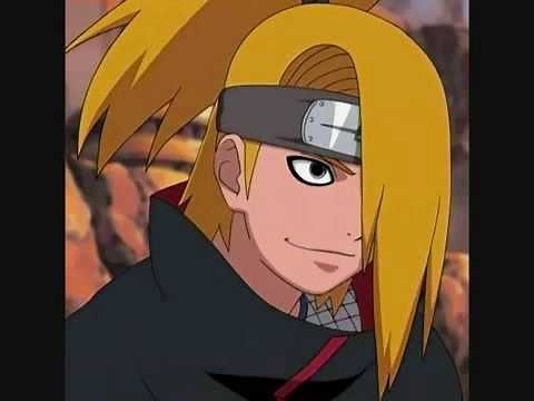 Deidara's Theme Song