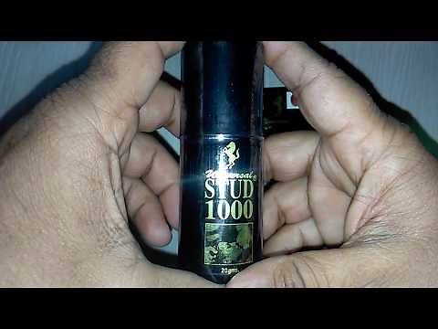 STUD 1000 Spray Universal STUD Spray Details Uses Benefits How to Use Precaution & review