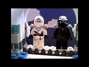 LEGO Ninjago Attack Of The Serpentine Episode 6-More Tribes!