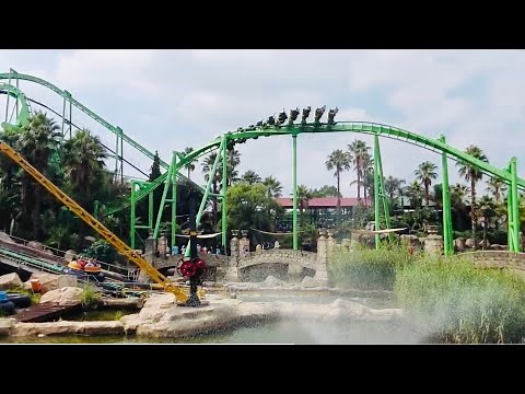 Gold Reef City Theme Park Johannesburg South Africa 🇿🇦