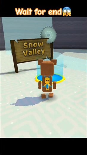 Super bear adventure game level 2 for beginners save 2 bears