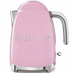 Smeg Pink Electric Kettle KLF03PKEU