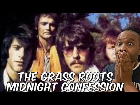 First Time Hearing | The Grass Roots - Midnight Confessions Reaction