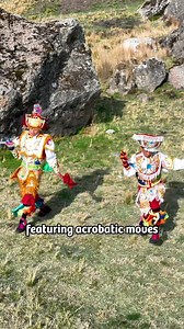 5.7K views · 112 reactions | ✨ Peru's culture comes to life through its traditional dances! These performances aren't just shows — they're living expressions of Peru's diverse heritage, proudly kept alive across the coast, highlands, and Amazon. ️  Which Peruvian dance would you love to see live? Tell us in the comments! #VisitPeru #Peru #PeruTravel #PeruWow #PeruDances | Visit Peru | Facebook