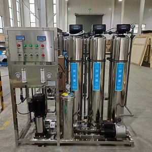 [Hot Item] Water Purifying System Industrial Reverse Osmosis Plant