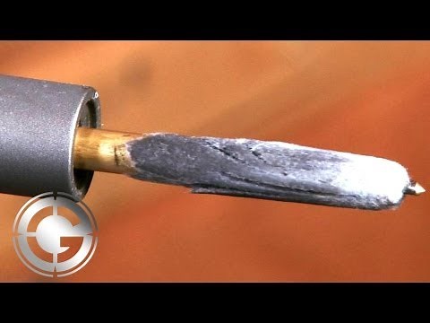 DIY Cleaning Your Rifle Bore With KG