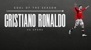 What better way to watch Cristiano Ronaldo's Goal of the Season winner than from All the Angles?! 😍🔥 | Manchester United