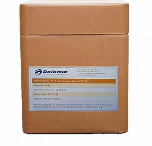 [Hot Item] Processing Agent Polytetrafluoroethylene (PTFE powder) for Film Coatings