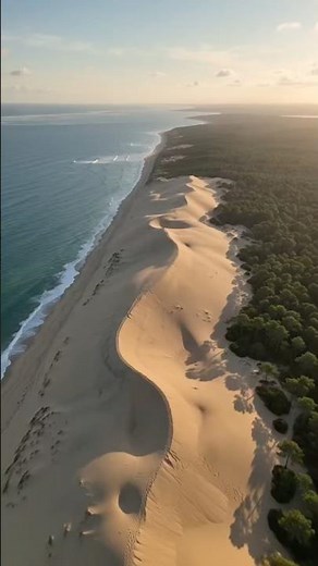 Dune of Pilat France 🇫🇷 | Europe’s Highest Sand Dune Paradise