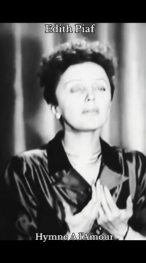 Édith Piaf: Hymne à l'Amour - France's Greatest Singer and Song