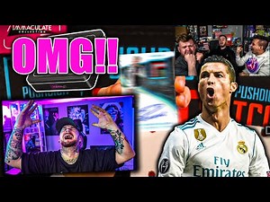 OMG! I PULLED A CRISTIANO RONALDO AUTOGRAPH FROM IMMACULATE!😱 PANINI IMMACULATE BOX BREAK