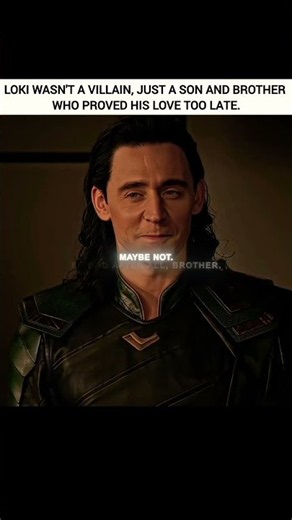 loki lost everything why? #avengersendgame