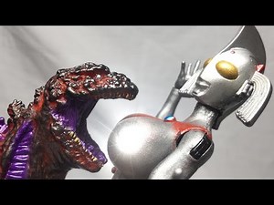 （フィギュア）ゴメス出現！！