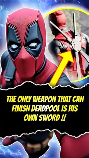 The Only Thing That Can End Deadpool
