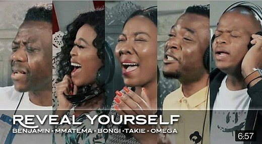 REVEAL YOURSELF Lyrics by Spirit Of Praise - Music Lyrics