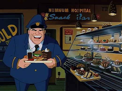 Freakazoid! (1995) - S01E34 - The Wrath of Guitierrez