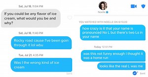 15 People Making Things Awkward On Dating Apps