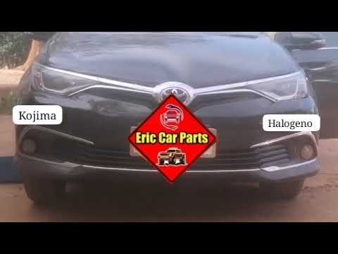 Instalación de foco led X2s kojima