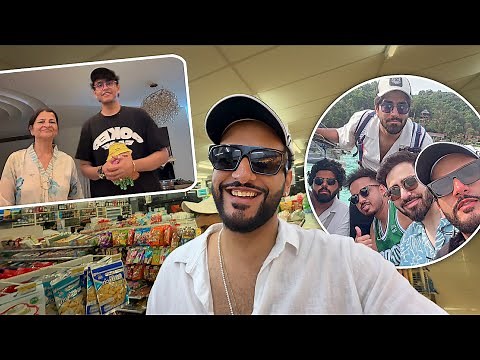 Abhishek ki masti in phuket aur hum gaye movie dekhne