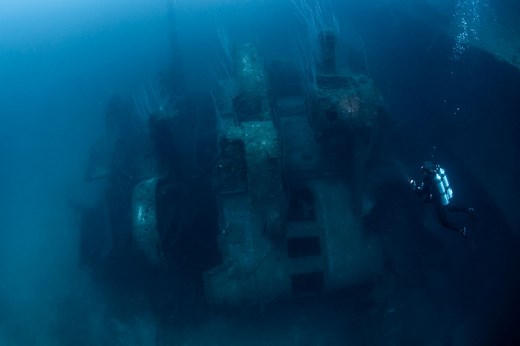 Dive the IJN Nagato - Master Liveaboards