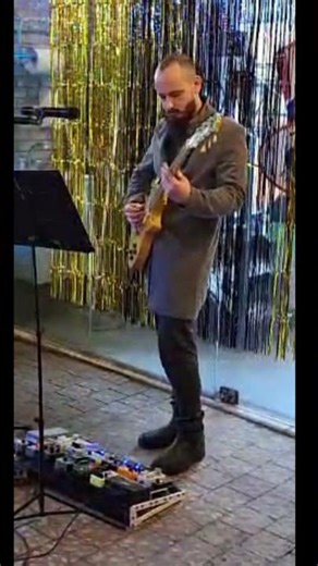 "It's Only Us" (Original) Live