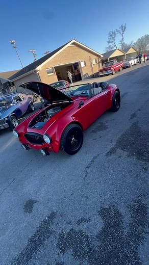 48K views · 1.1K reactions | 1990 Sebring MX Kit CarClassic Roadsters...