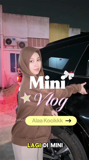 Ikut mama belanja ke Pasar Jodoh hari ini 🛒#minivlog #adayinmylife #batam #pasar #realisticdailyvlog