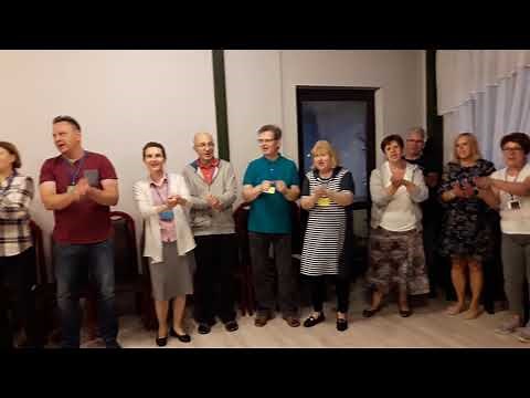 Dzień 4 - na jeziorze wielka burza po śląsku